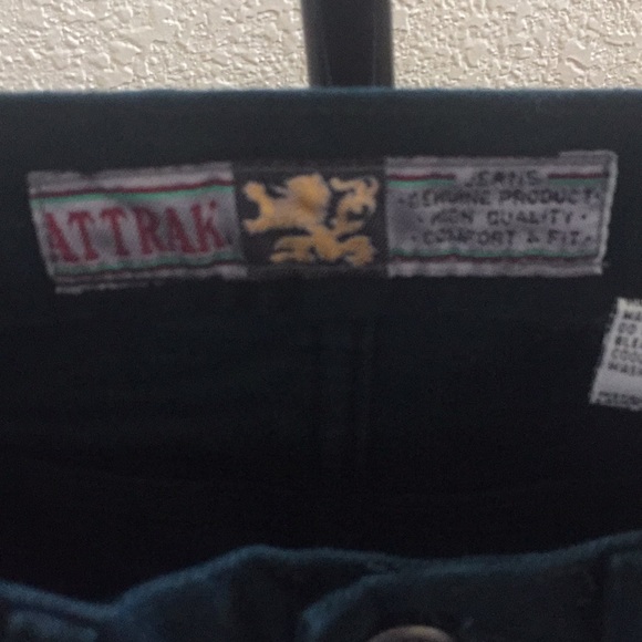 Attrak Jeans relaxed fit - Picture 4 of 8